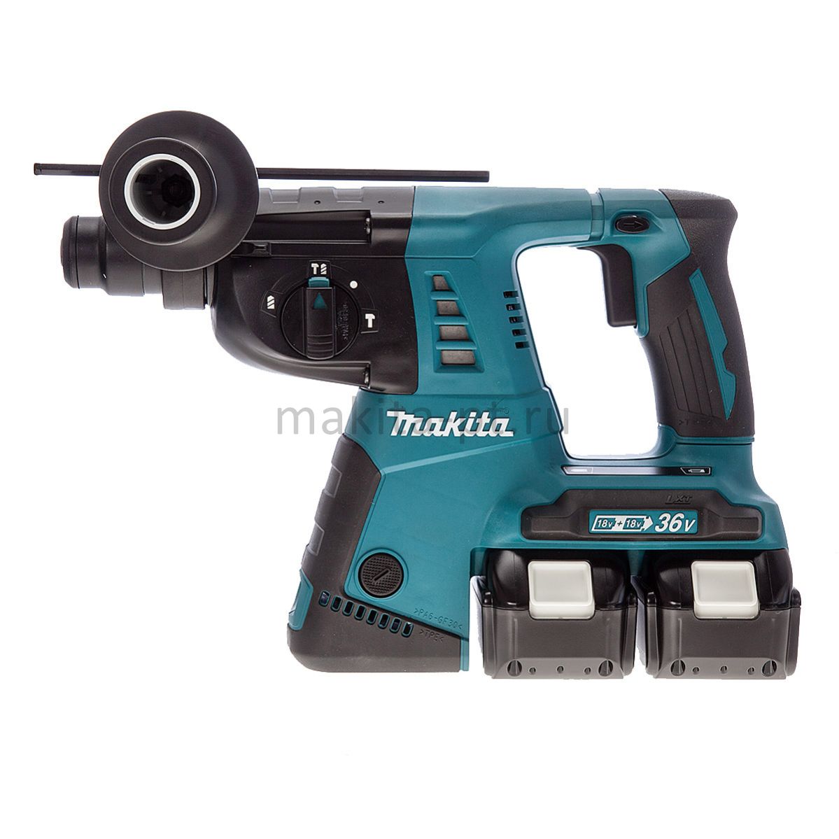 Купить Акк. Перфоратор DHR263RF4 Makita от официального дилера Макита в г.Екатеринбург, ekb.makita-pt.ru